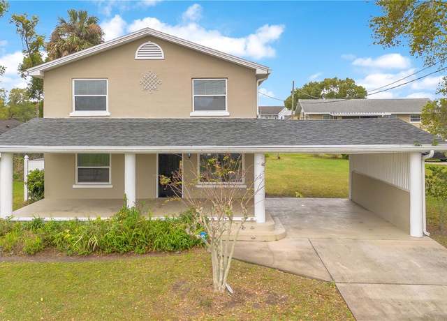 Property at 1604 Roosevelt Ave, Orlando, FL 32804, 4 beds, 2 baths