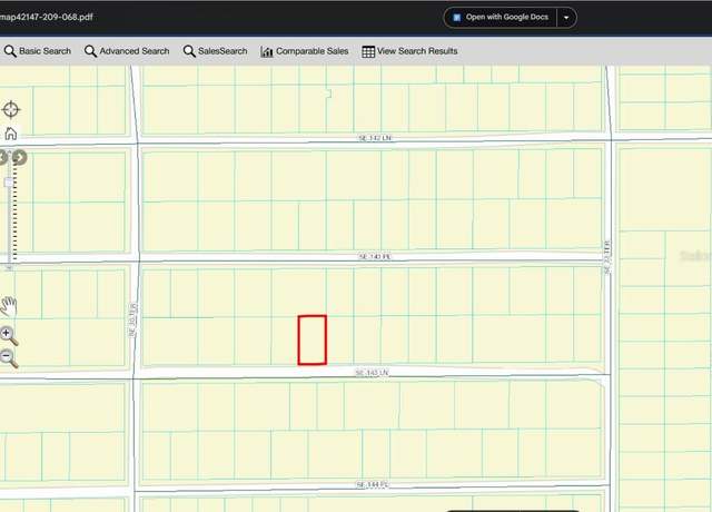 Property at SE 143 Ln, Summerfield, FL 34491