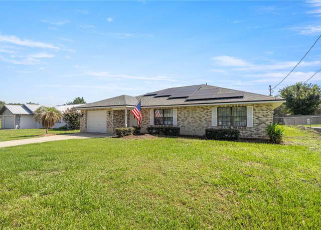 Property at 11771 SE 71st Ct, Belleview, FL 34420, 4 beds, 3 baths