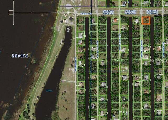 Property at 2 Amaryllis Dr, Indian Lake Estates, FL 33855