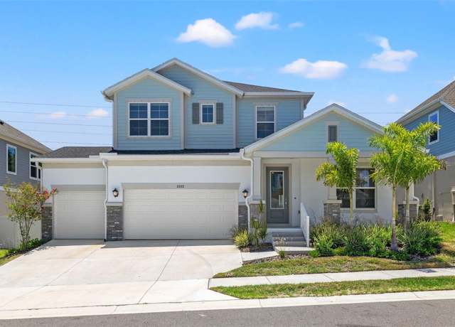 Property at 1532 Gopher Loop, Tarpon Springs, FL 34689, 4 beds, 2.5 baths