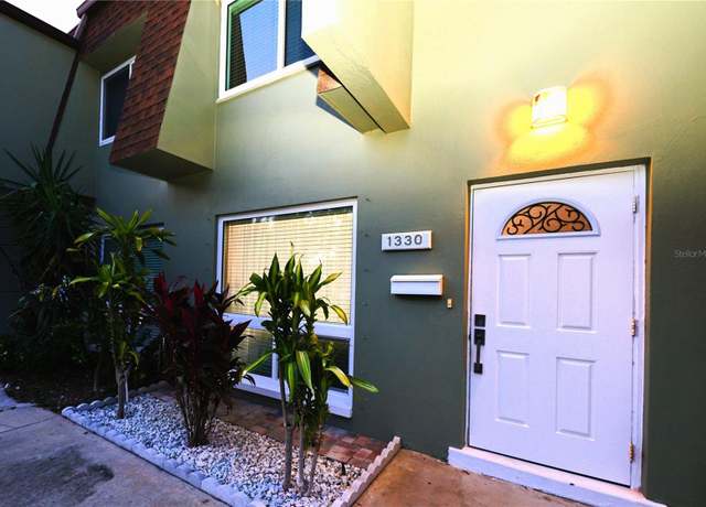 Property at 1330 70th St N, St Petersburg, FL 33710, 2 beds, 1.5 baths