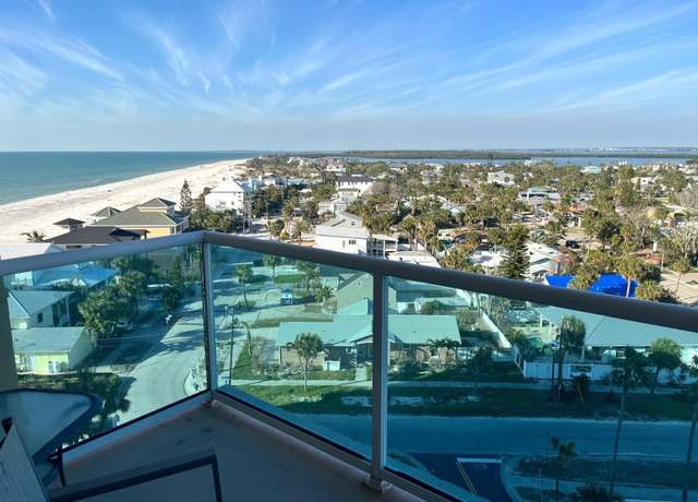 Property at 880 Mandalay Ave Unit N802, Clearwater Beach, FL 33767, 1 bed, 1 bath