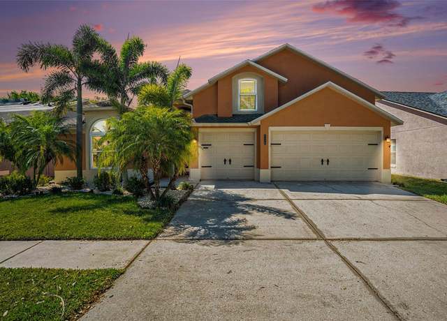 Property at 7116 Colonial Lake Dr, Riverview, FL 33578, 4 beds, 2.5 baths