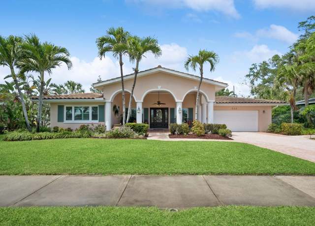 Property at 206 Corbett St, Belleair, FL 33756, 3 beds, 3 baths