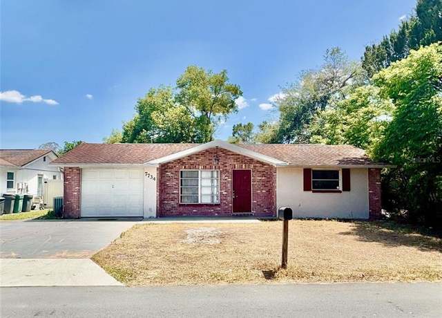 Property at 7734 Judith Cres, Port Richey, FL 34668, 2 beds, 1 bath