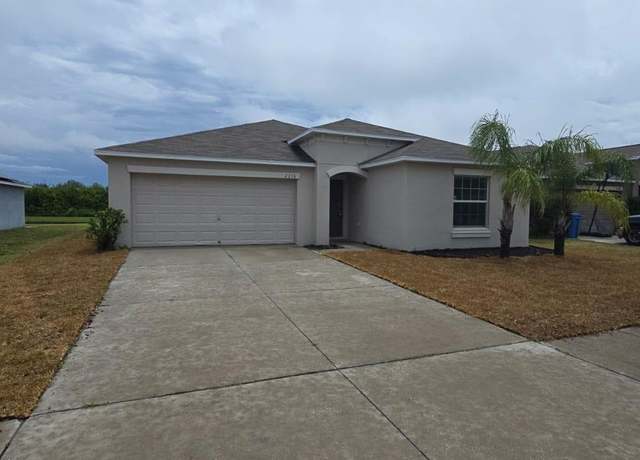 Property at 2216 4th St SW, Ruskin, FL 33570, 4 beds, 2 baths