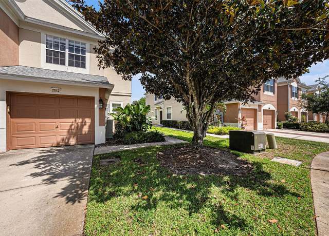 Property at 2542 Glenrise Pl, Wesley Chapel, FL 33544, 3 beds, 2.5 baths