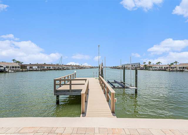 Property at 384 Boca Ciega Point Blvd, St Petersburg, FL 33708, 3 beds, 3 baths
