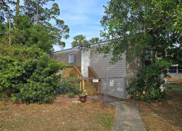 Property at 5407 Rogers Ave, Port Orange, FL 32127, 2 beds, 1 bath