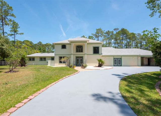 Property at 3428 Longleaf Rd, Ormond Beach, FL 32174, 3 beds, 4 baths