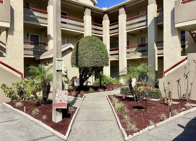 Property at 4529 Whitton Way #214, New Port Richey, FL 34653, 3 beds, 2 baths