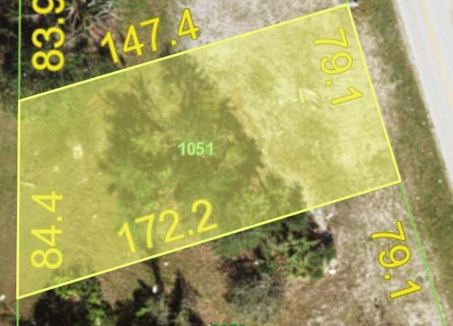 Property at 141 Boundary Blvd, Rotonda West, FL 33947