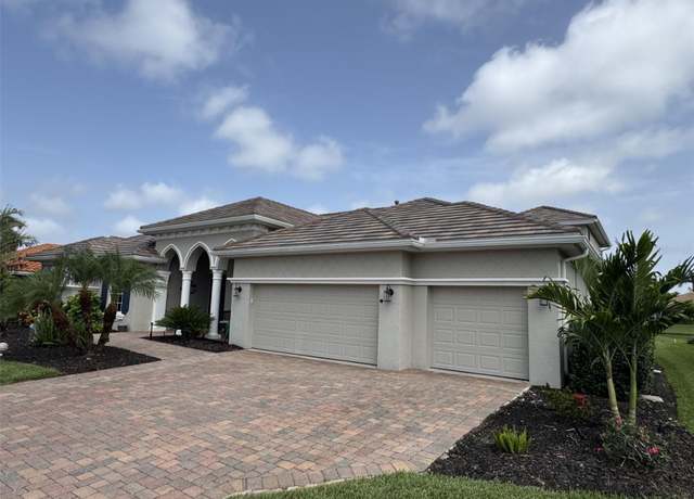 Property at 10509 Winding Stream Way, Bradenton, FL 34212, 4 beds, 3 baths