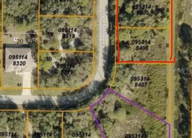 Property at Conestoga St, North Port, FL 34291