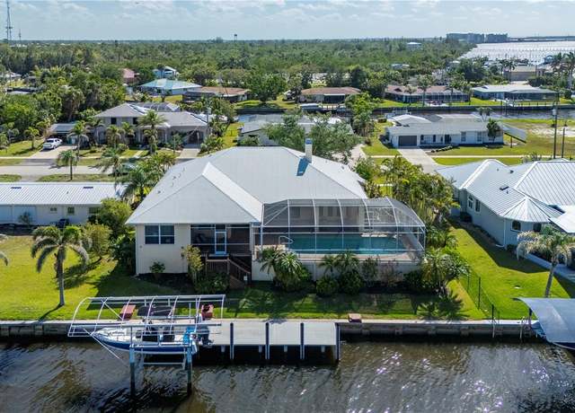 Property at 4431 Gardner Dr, Port Charlotte, FL 33952, 3 beds, 3 baths