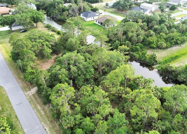 Property at LOT 5, Albren St, North Port, FL 34286