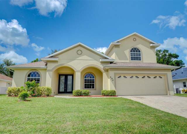 Property at 694 Rotonda Cir, Rotonda West, FL 33947, 4 beds, 3 baths