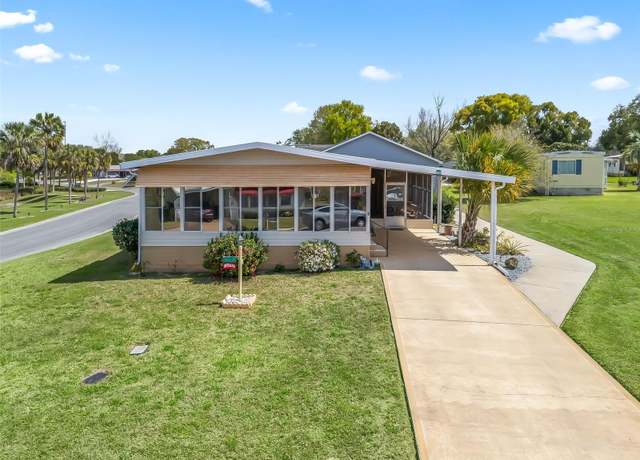 Property at 802 Weeping Willow Ave, The Villages, FL 32159, 2 beds, 2 baths