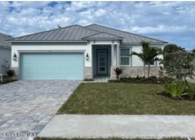 Property at 52 Hubble Ln, Satellite Beach, FL 32937, 3 beds, 2 baths
