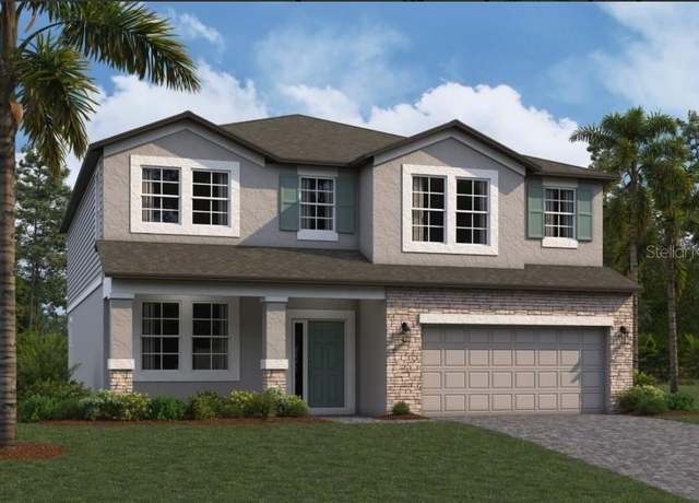 Property at 3098 Adams Cross Dr, Zephyrhills, FL 33541, 5 beds, 5 baths