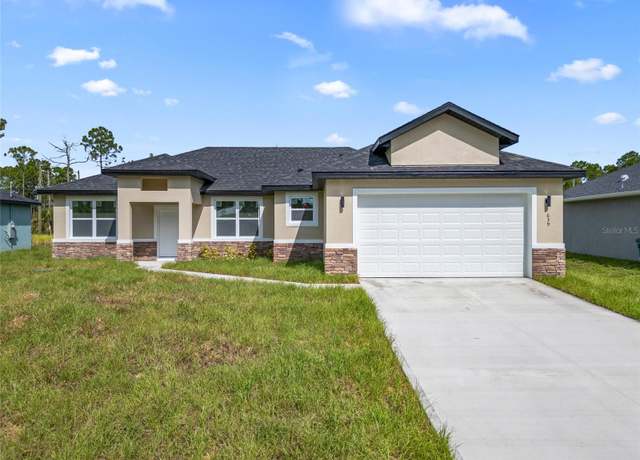 Property at 639 Tobias St SE, Palm Bay, FL 32909, 4 beds, 3 baths