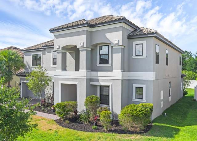Property at 2901 Agostino Ter, Kissimmee, FL 34746, 5 beds, 3.5 baths