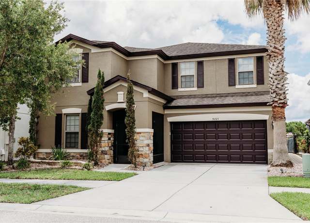 Property at 9221 Mountain Magnolia Dr, Riverview, FL 33578, 5 beds, 3 baths