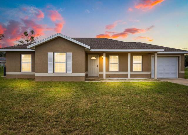 Property at 9633 Bahia Rd, Ocala, FL 34472, 3 beds, 2 baths