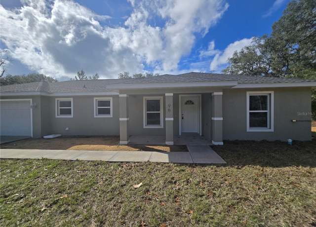 Property at 96 Fisher Way Trl, Ocklawaha, FL 32179, 3 beds, 2 baths