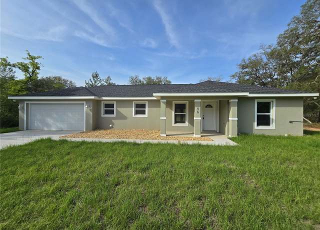 Property at 96 Fisher Way Trl, Ocklawaha, FL 32179, 3 beds, 2 baths