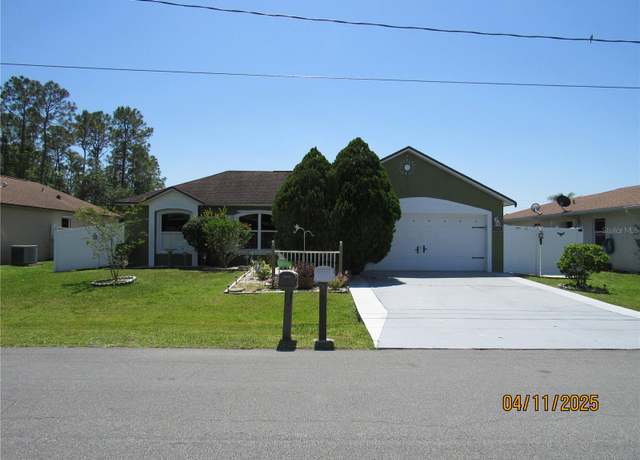 Property at 1155 Roan Ct, Kissimmee, FL 34759, 3 beds, 2 baths