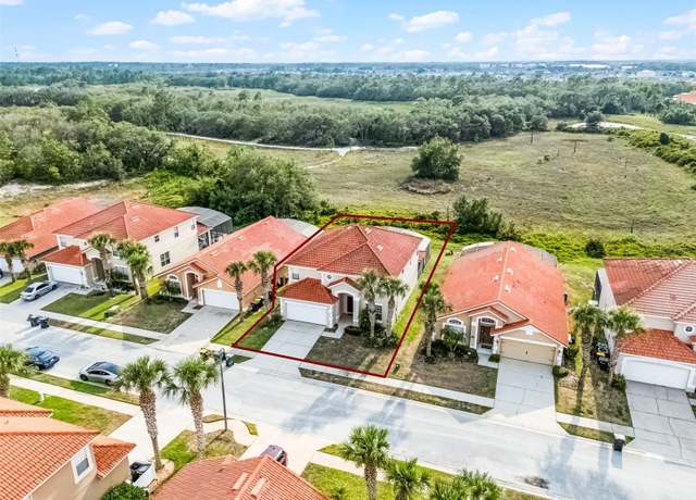 Property at 321 Rosso Dr, Davenport, FL 33837, 7 beds, 4.5 baths