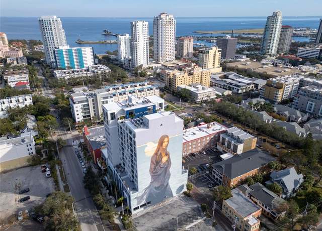 Property at 226 5th Ave N #706, St Petersburg, FL 33701, 2 beds, 2.5 baths