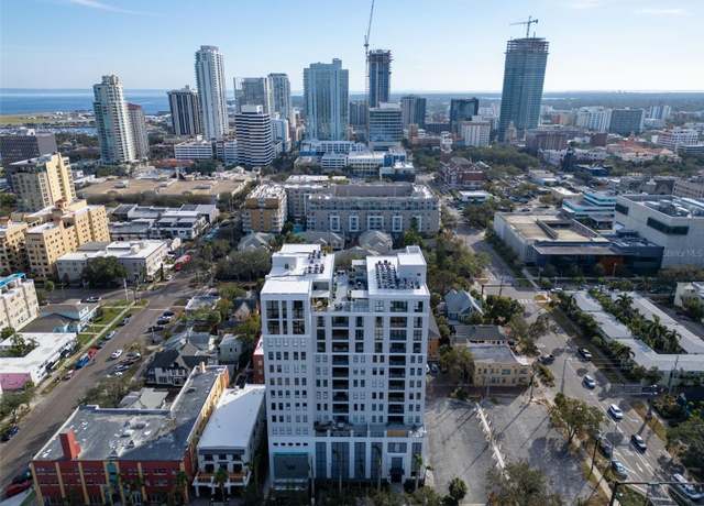 Property at 226 5th Ave N #706, St Petersburg, FL 33701, 2 beds, 2.5 baths