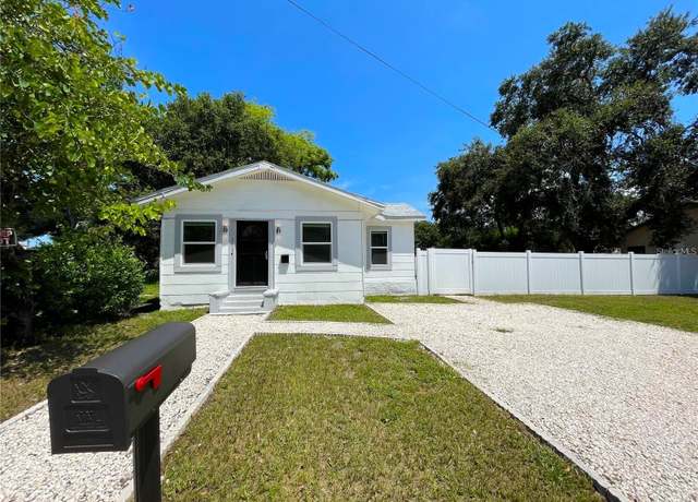 Property at 1114 Palm Bluff St, Clearwater, FL 33755, 3 beds, 1 bath
