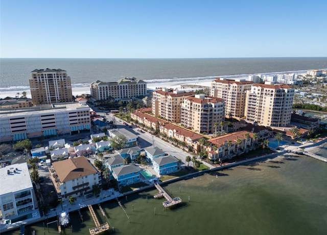 Property at 483 E Shore Dr Unit D3, Clearwater Beach, FL 33767, 1 bath