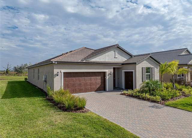 Property at 12626 Tahitian Pearl Cir, Parrish, FL 34219, 3 beds, 2.5 baths