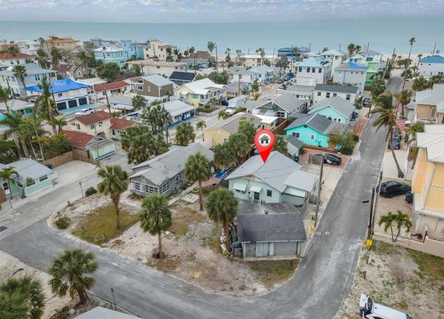 Property at 137 91st Ave, Treasure Island, FL 33706, 2 beds, 1 bath