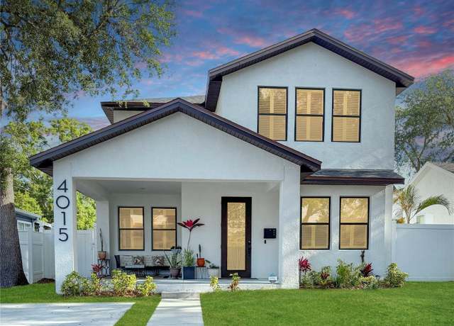 Property at 4015 10th Ave N, St Petersburg, FL 33713, 5 beds, 3.5 baths