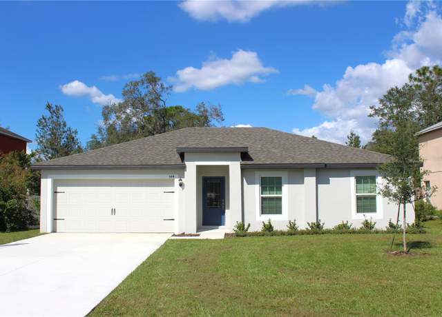 Property at 544 Big Sioux Ct, Poinciana, FL 34759, 3 beds, 2 baths