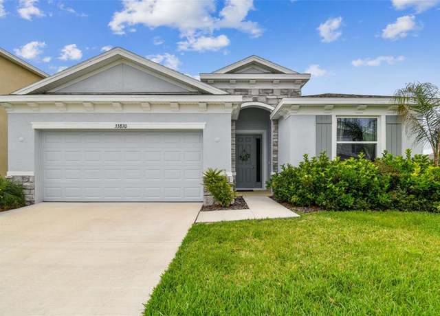 Property at 33870 Field Maple Loop, Wesley Chapel, FL 33545, 4 beds, 2.5 baths