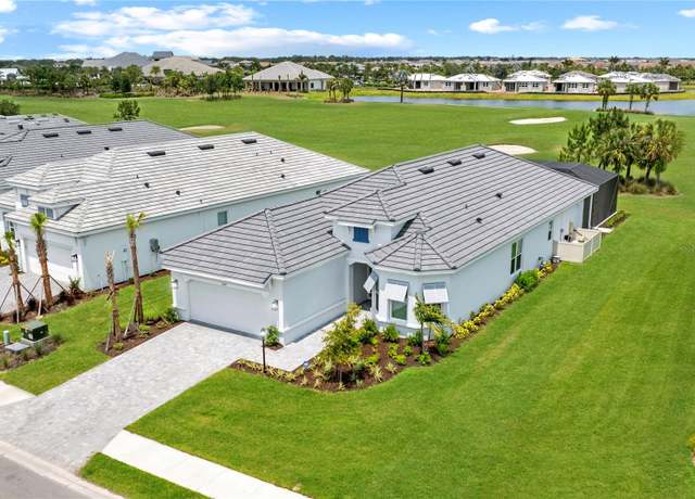 Property at 15817 San Lazzaro Ave, Bradenton, FL 34211, 3 beds, 3 baths
