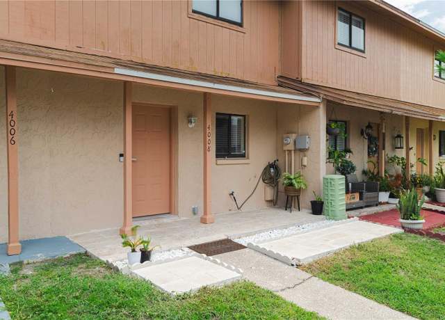Property at 4008 Pine Limb Ct, Tampa, FL 33614, 2 beds, 1.5 baths