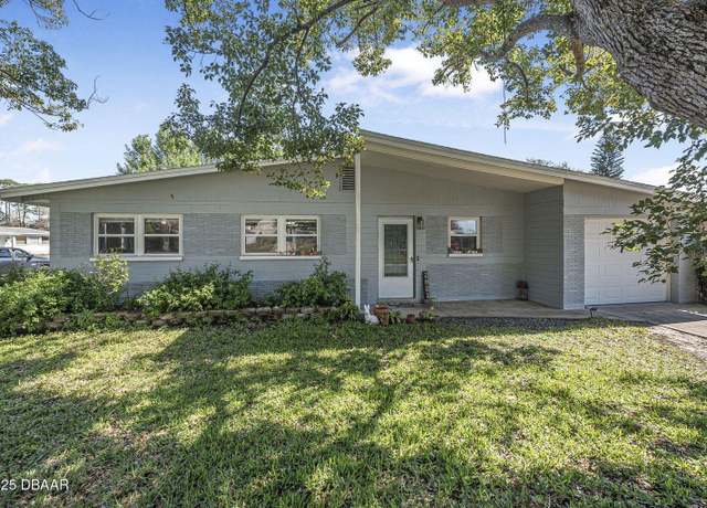 Property at 2821 Oak Lea Dr, South Daytona, FL 32119, 3 beds, 1.5 baths