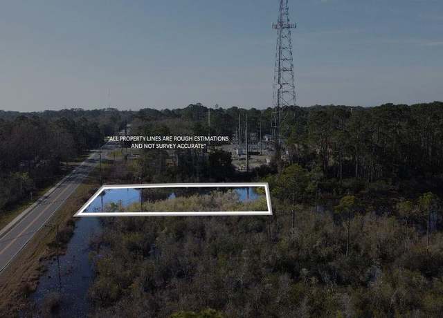 Property at 1303 Tallahassee St, Carrabelle, FL 32322