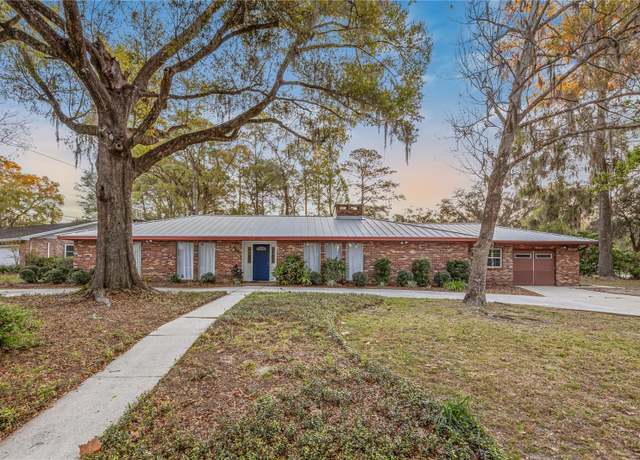 Property at 3225 NW 27th Ter, Gainesville, FL 32605, 4 beds, 3 baths