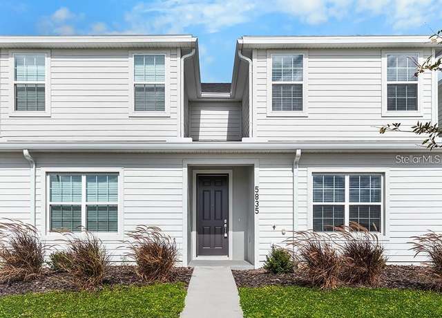 Property at 5771 Freshwater Canyon Dr, St Cloud, FL 34771, 3 beds, 2.5 baths