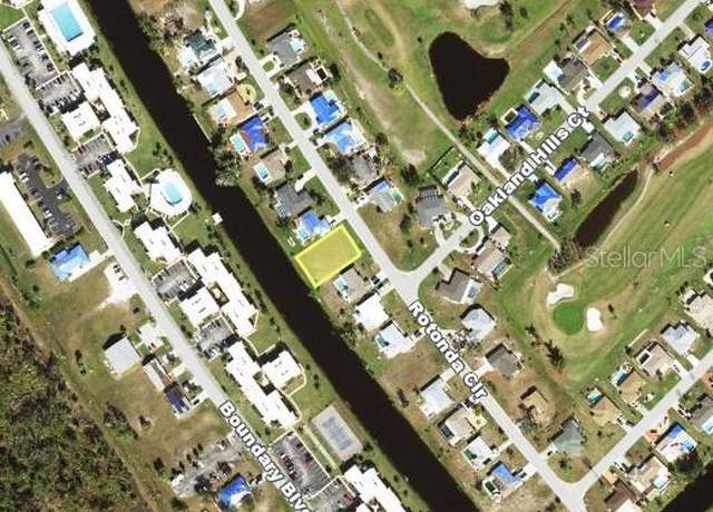 Property at 73 Rotonda Cir, Rotonda West, FL 33947
