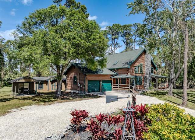 Property at 2450 Flagami Ln, North Port, FL 34286, 2 beds, 2 baths